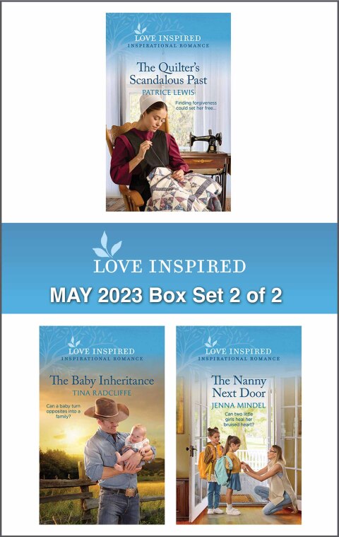 Cover image for book Love Inspired May 2023 Box Set - 2 of 2