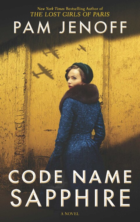 Cover image for book Code Name Sapphire