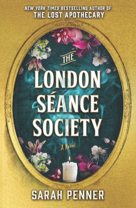 Cover image for book The London Séance Society