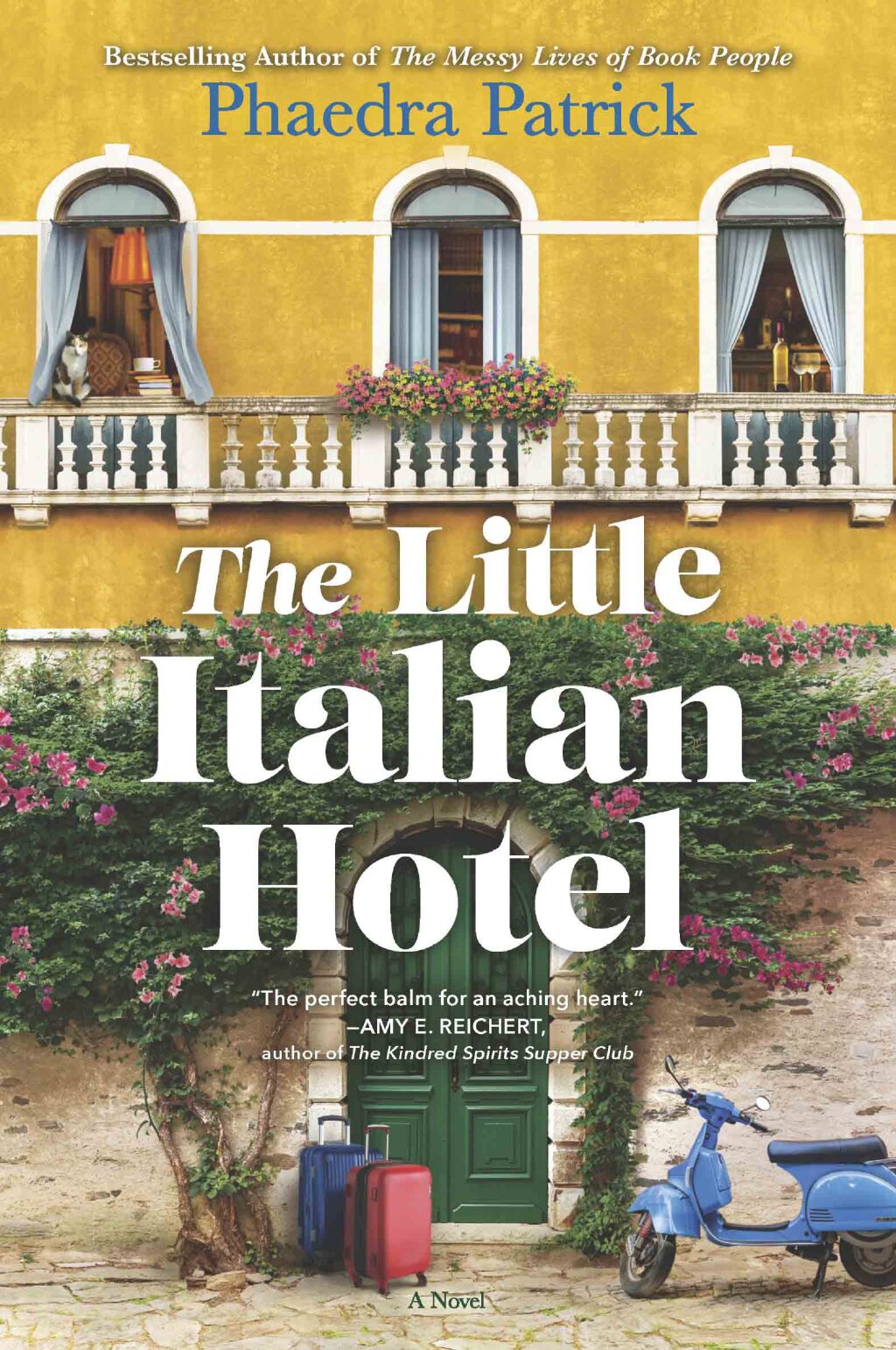 Reflowable The Little Italian Hotel; $12.20