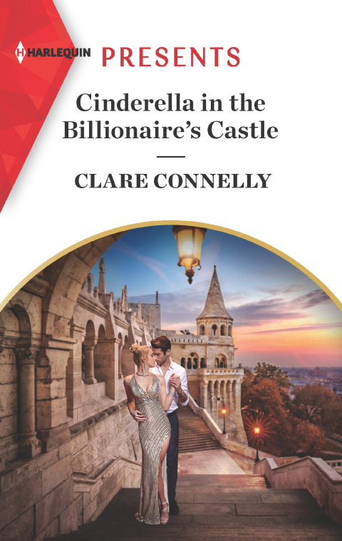 Cover image for book Cinderella in the Billionaire's Castle
