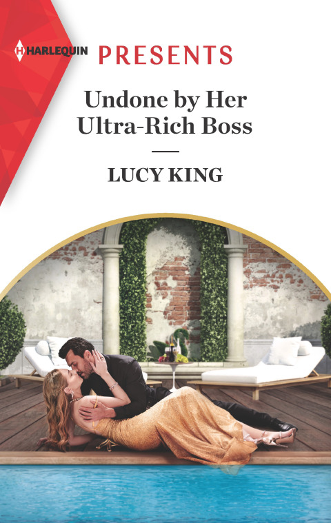 Cover image for book Undone by Her Ultra-Rich Boss