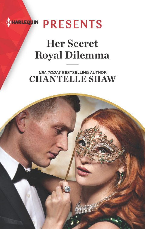 Cover image for book Her Secret Royal Dilemma