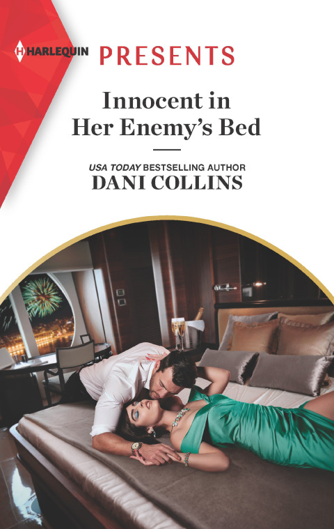 Cover image for book Innocent in Her Enemy's Bed