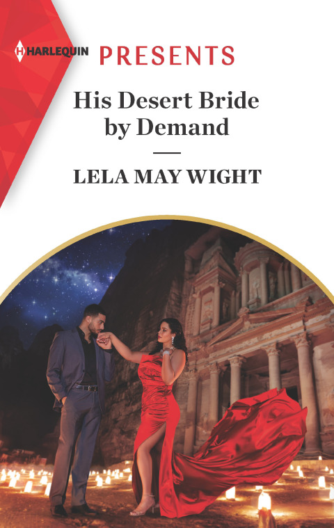 Cover image for book His Desert Bride by Demand