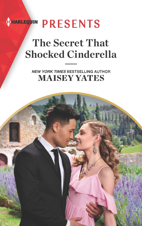 Cover image for book The Secret That Shocked Cinderella
