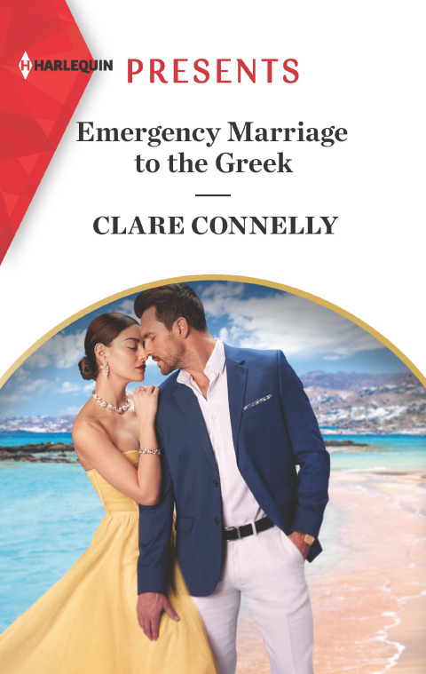 Cover image for book Emergency Marriage to the Greek