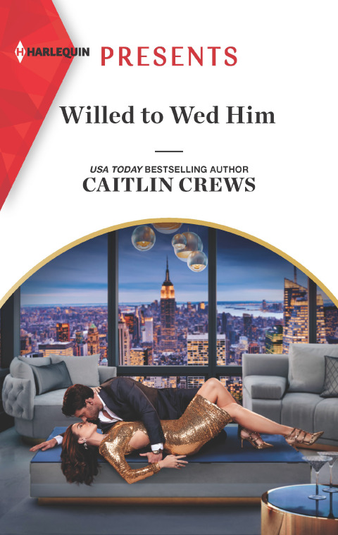 Cover image for book Willed to Wed Him