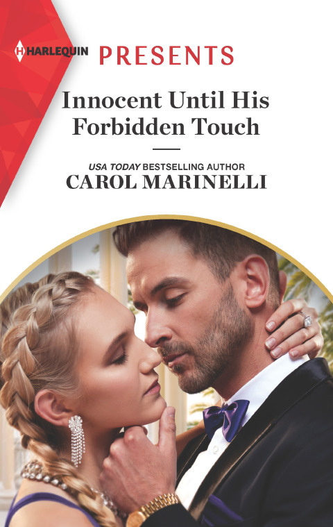 Cover image for book Innocent Until His Forbidden Touch