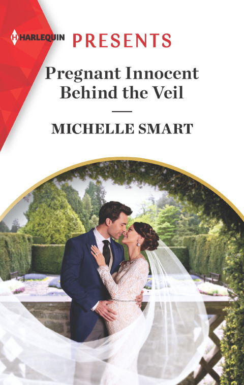 Cover image for book Pregnant Innocent Behind the Veil