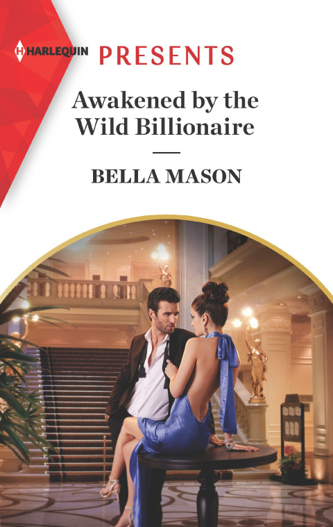 Cover image for book Awakened by the Wild Billionaire