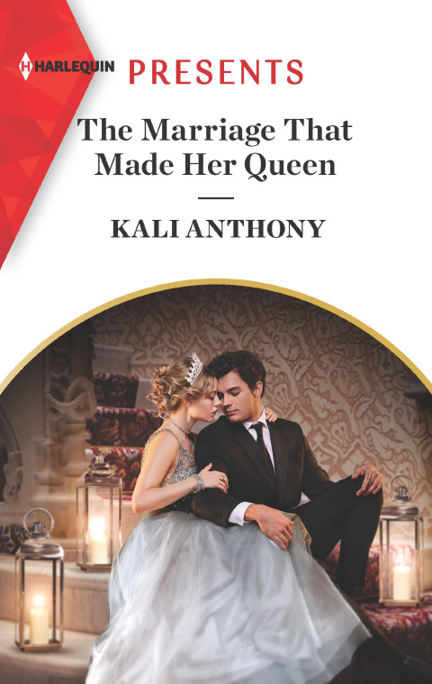 Cover image for book The Marriage That Made Her Queen