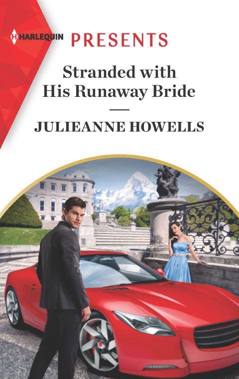 Cover image for book Stranded with His Runaway Bride