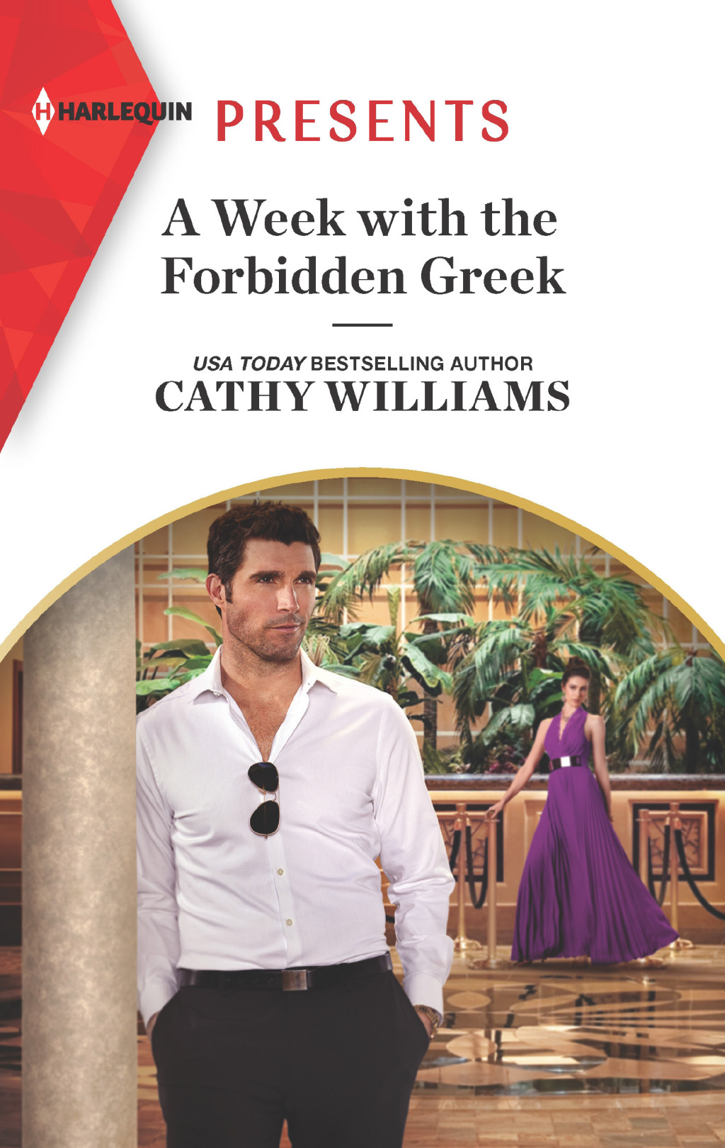 Reflowable A Week with the Forbidden Greek; $5.54