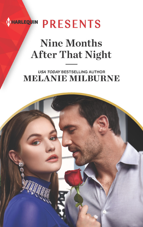 Cover image for book Nine Months After That Night