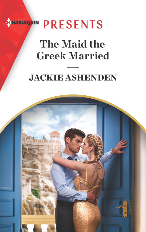 Cover image for book The Maid the Greek Married