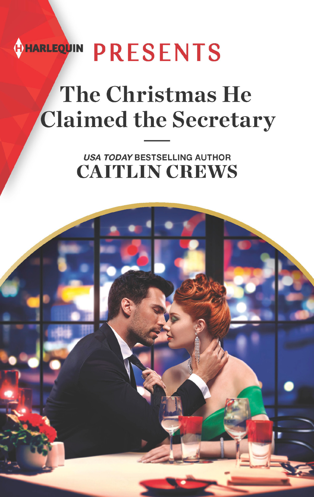 Reflowable The Christmas He Claimed the Secretary; $5.54