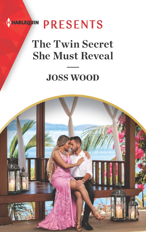 Cover image for book The Twin Secret She Must Reveal