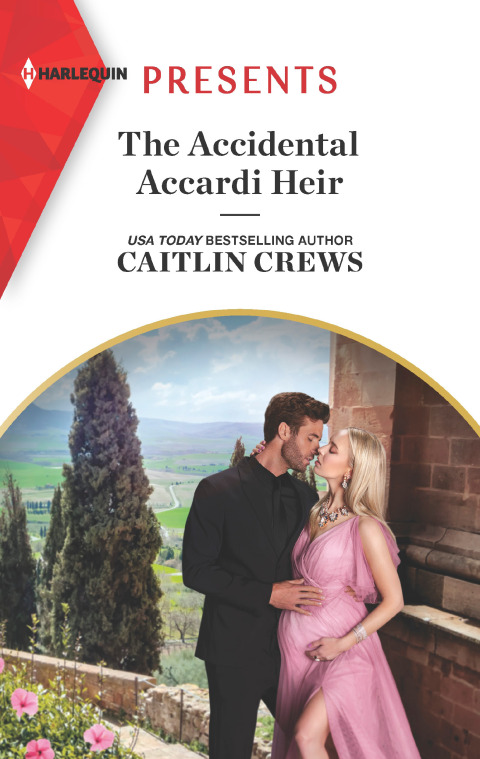 Cover image for book The Accidental Accardi Heir