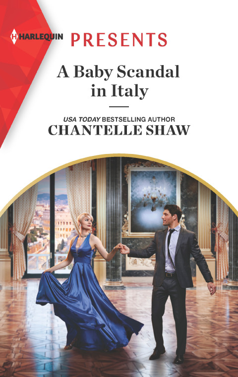 Cover image for book A Baby Scandal in Italy