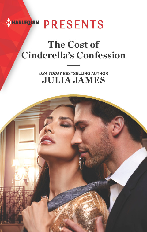 Cover image for book The Cost of Cinderella's Confession