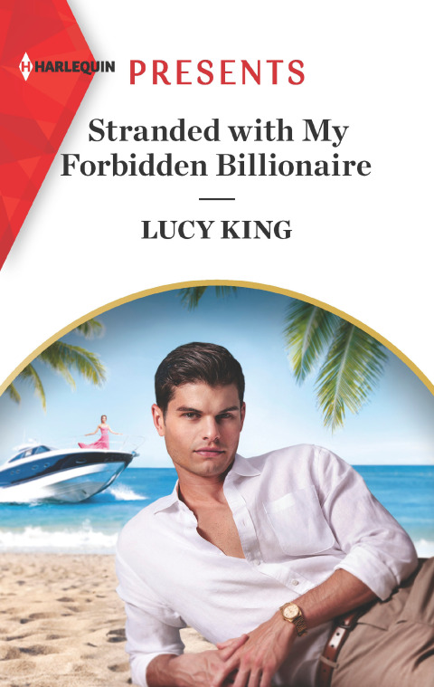 Cover image for book Stranded with My Forbidden Billionaire