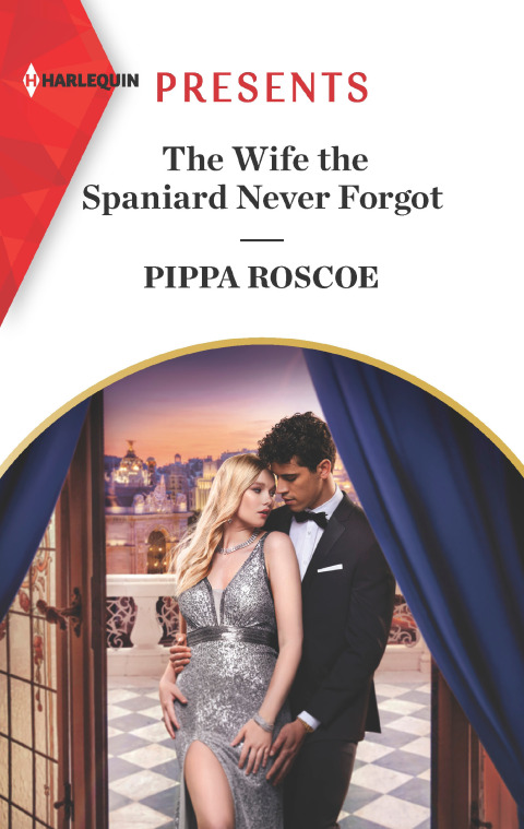 Cover image for book The Wife the Spaniard Never Forgot