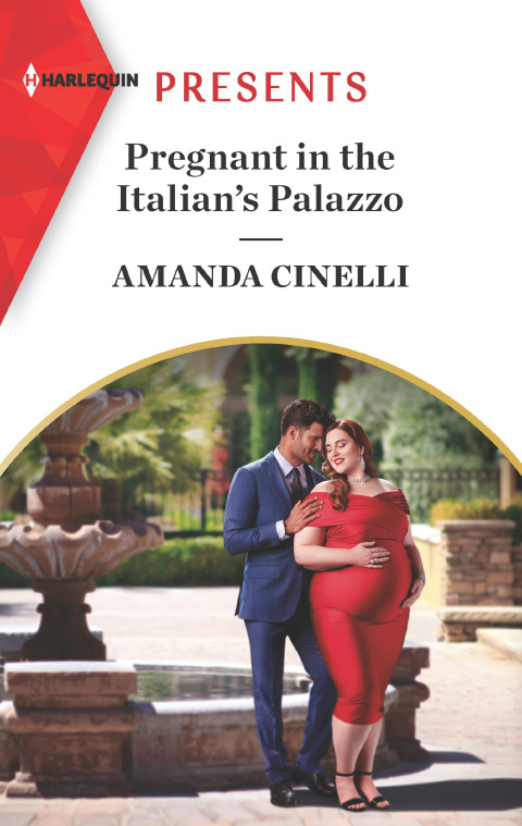 Cover image for book Pregnant in the Italian's Palazzo