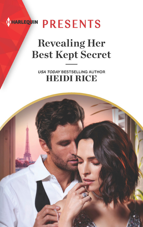 Cover image for book Revealing Her Best Kept Secret