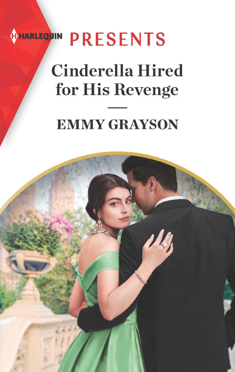 Cover image for book Cinderella Hired for His Revenge