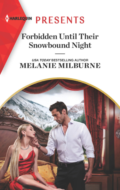 Cover image for book Forbidden Until Their Snowbound Night