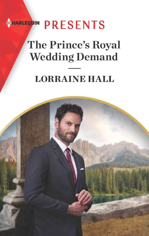Cover image for book The Prince's Royal Wedding Demand