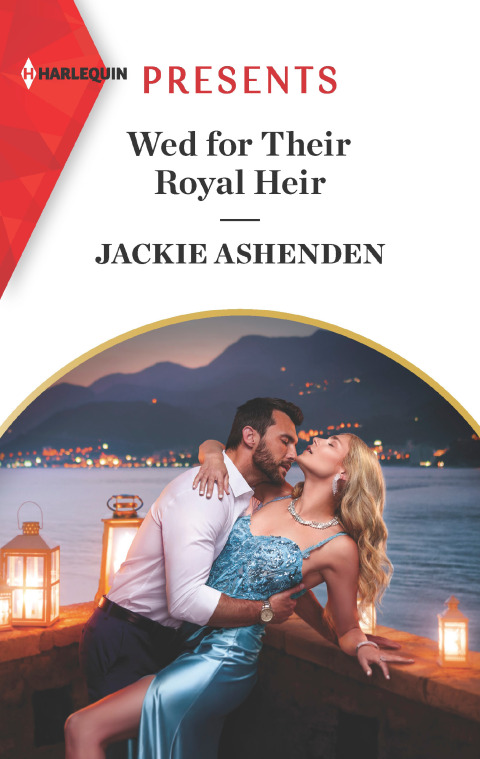 Cover image for book Wed for Their Royal Heir