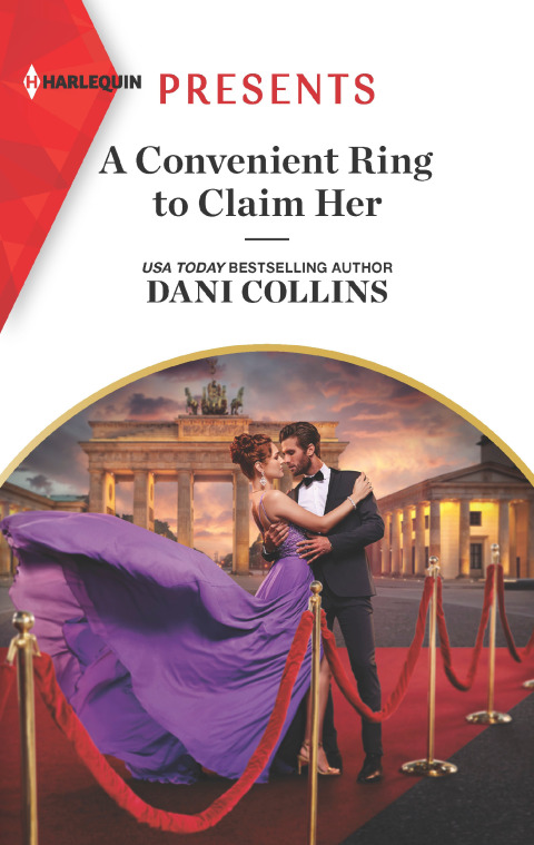 Cover image for book A Convenient Ring to Claim Her