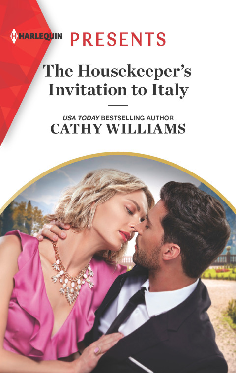 Cover image for book The Housekeeper's Invitation to Italy