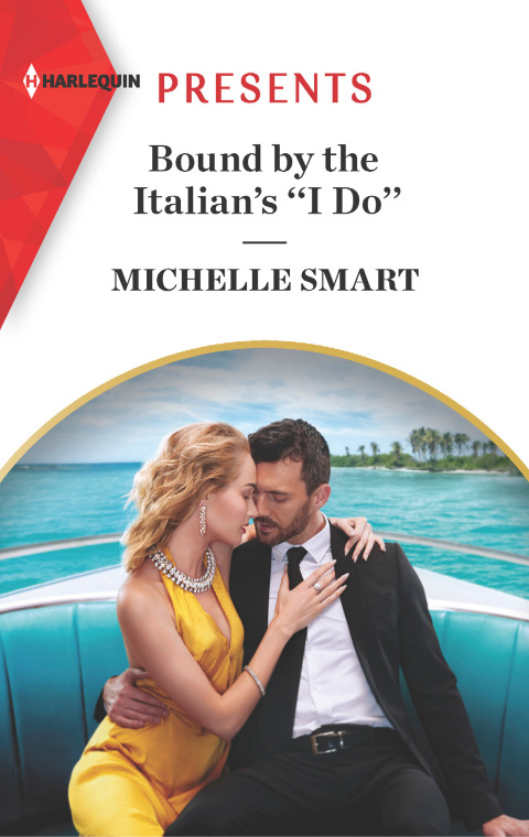 Cover image for book Bound by the Italian's ''I Do''