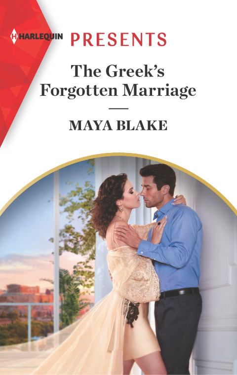 Cover image for book The Greek's Forgotten Marriage