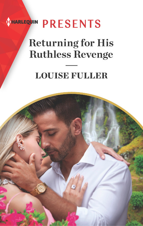 Cover image for book Returning for His Ruthless Revenge