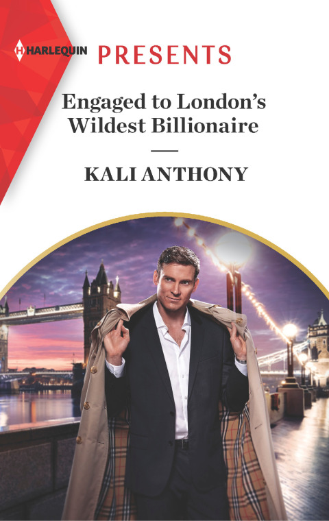 Cover image for book Engaged to London's Wildest Billionaire