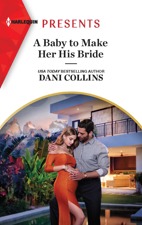 Cover image for book A Baby to Make Her His Bride