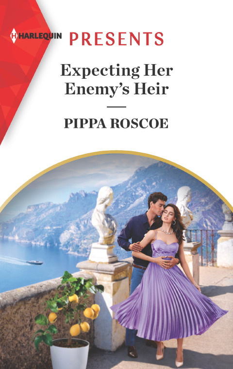Cover image for book Expecting Her Enemy's Heir