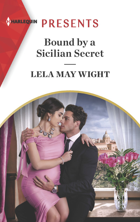 Cover image for book Bound by a Sicilian Secret