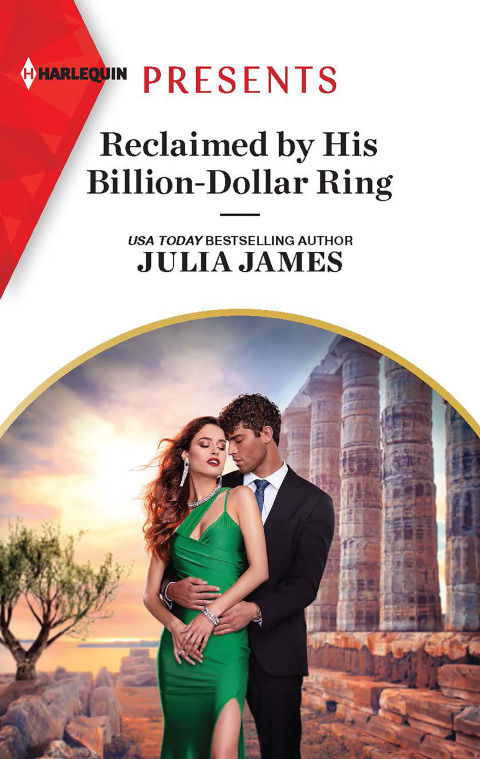 Cover image for book Reclaimed by His Billion-Dollar Ring