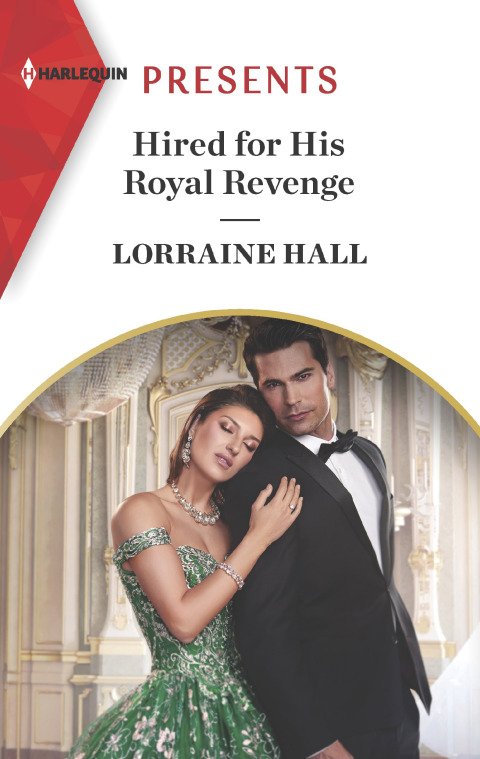 Cover image for book Hired for His Royal Revenge