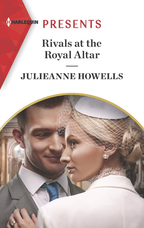 Cover image for book Rivals at the Royal Altar