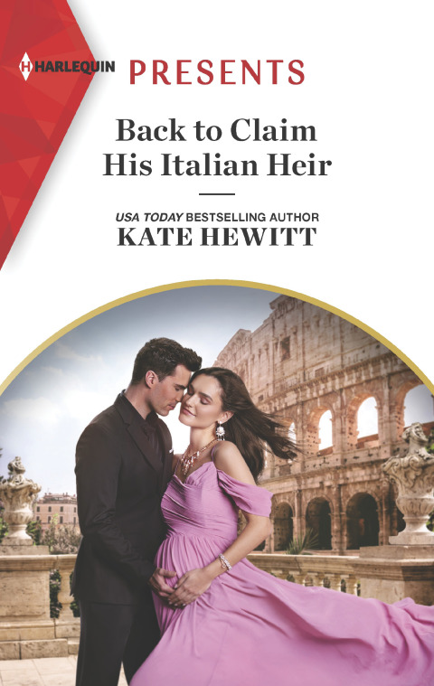 Cover image for book Back to Claim His Italian Heir