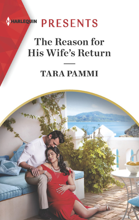 Cover image for book The Reason for His Wife's Return