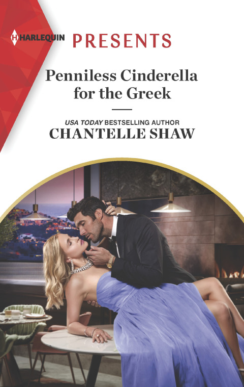 Cover image for book Penniless Cinderella for the Greek