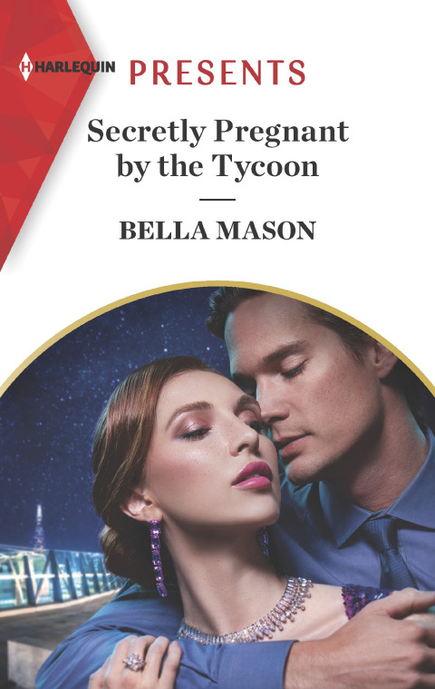 Cover image for book Secretly Pregnant by the Tycoon