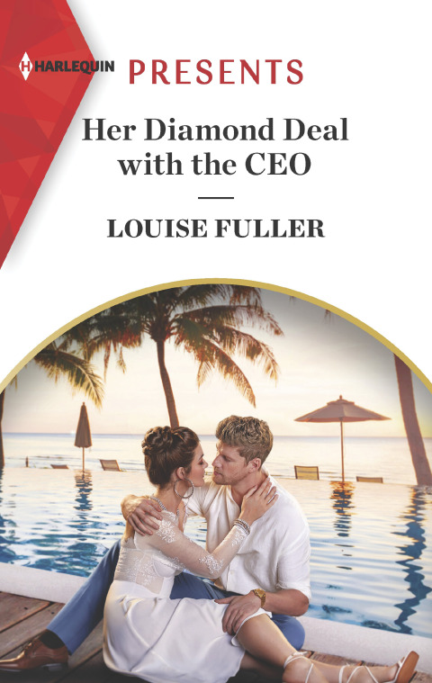 Cover image for book Her Diamond Deal with the CEO